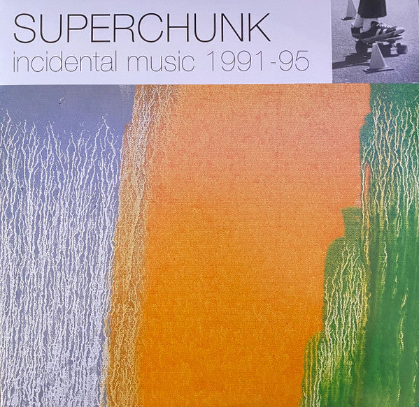 Superchunk – Incidental Music 1991-95 - Flying Nun  | Vinyl | CD