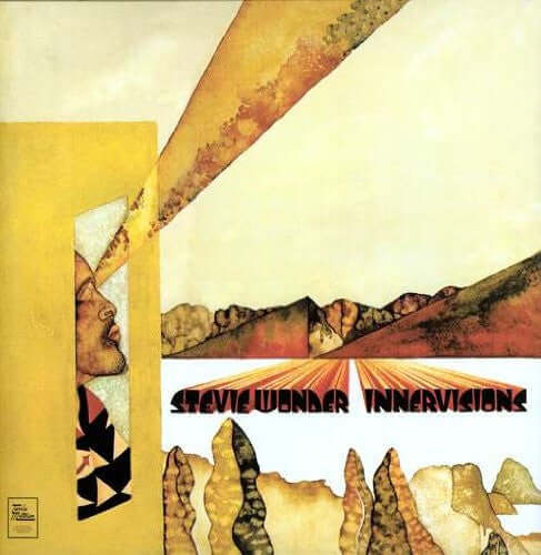 Stevie Wonder – Innervisions - Flying Nun  | Vinyl | CD