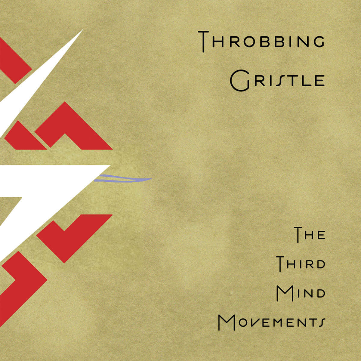 Throbbing Gristle - The Third Mind Movements | Buy the Vinyl