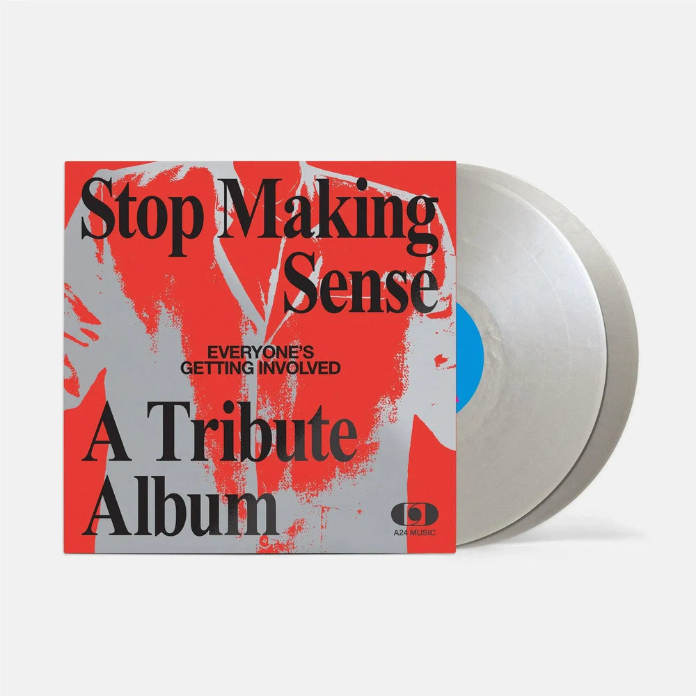 
                  
                    VA - Everyone's Getting Involved: Stop Making Sense - A Tribute Album (Pre-Order Now | Pay Later) - Flying Nun  | Vinyl | CD
                  
                