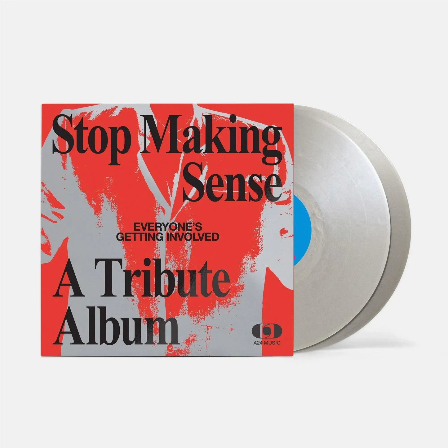 
                  
                    VA - Everyone's Getting Involved: Stop Making Sense - A Tribute Album (Pre-Order Now | Pay Later) - Flying Nun  | Vinyl | CD
                  
                