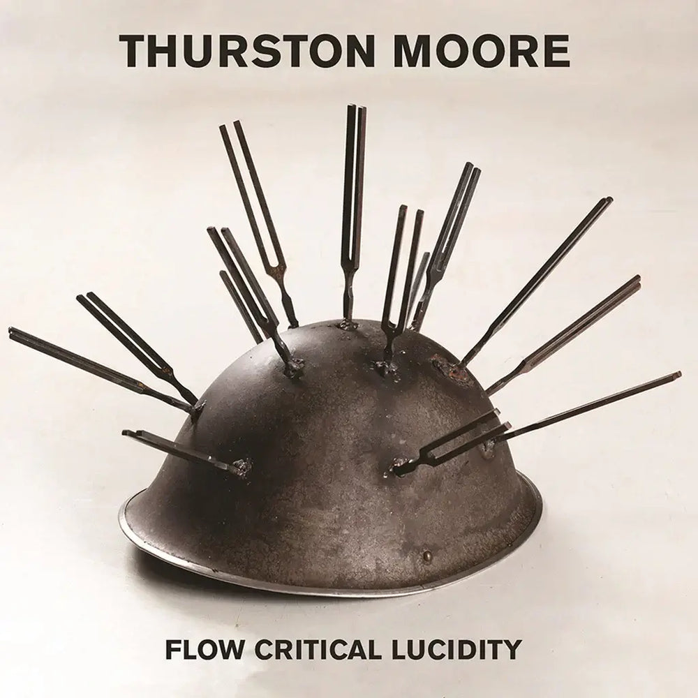 Thurston Moore - Flow Critical Lucidity | Buy the Vinyl