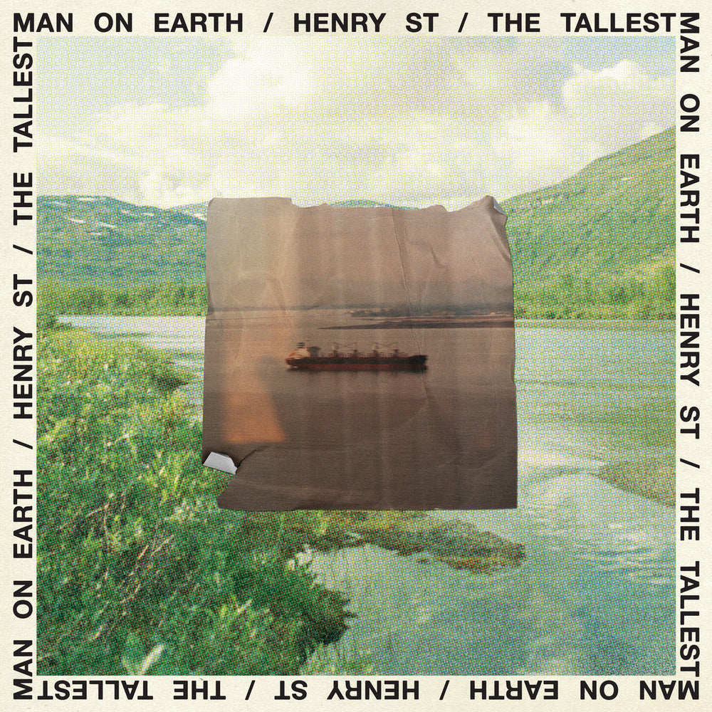 The Tallest Man On Earth - Henry St. - Flying Nun  | Vinyl | CD