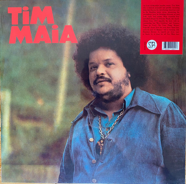 Tim Maia – Tim Maia - Flying Nun  | Vinyl | CD