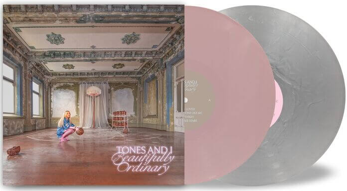 Tones and I - Beautifully Ordinary (Pre-Order Now | Pay Later) - Flying Nun  | Vinyl | CD