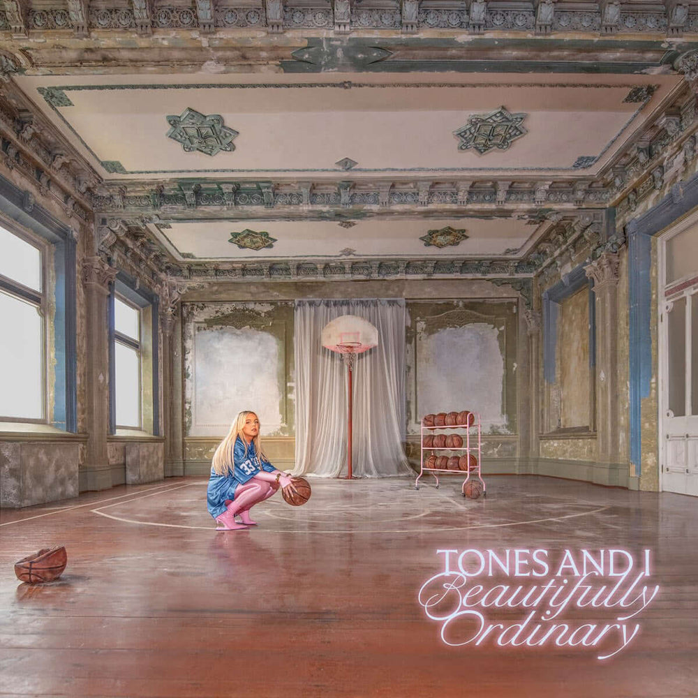 Tones and I - Beautifully Ordinary (Pre-Order Now | Pay Later) - Flying Nun  | Vinyl | CD