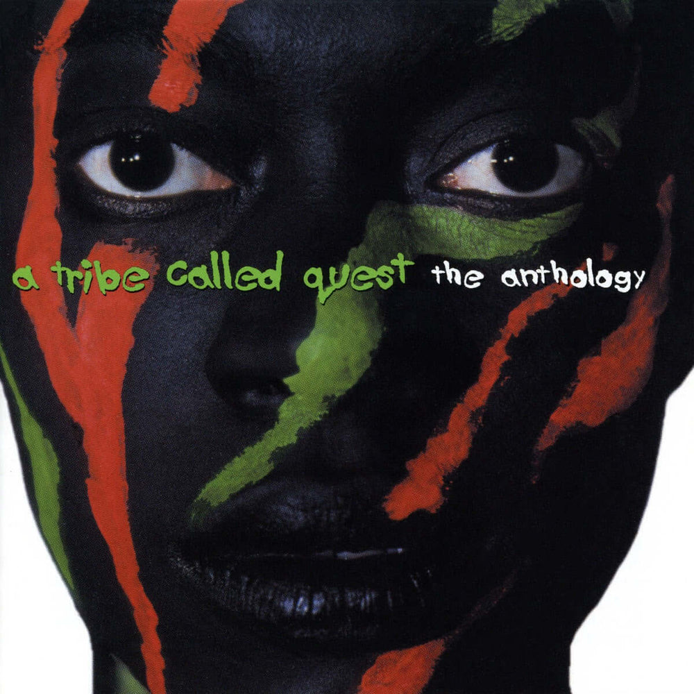 A Tribe Called Quest - The Anthology | Buy the Vinyl LP from Flying Nun Records 