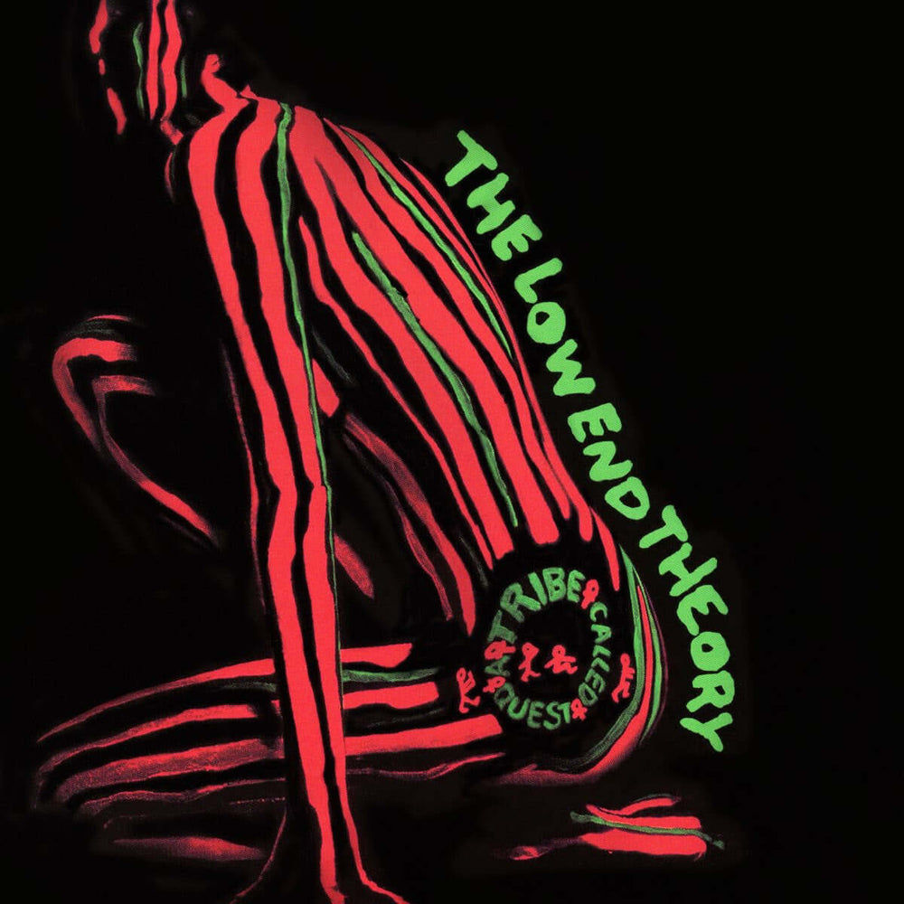 A Tribe Called Quest - The Low End Theory | Buy the Vinyl LP from Flying Nun Records