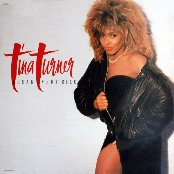 Tina Turner - Break Every Rule (SECONDHAND)