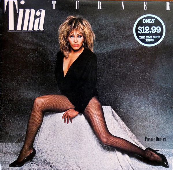 Tina Turner - Private Dancer (SECONDHAND)