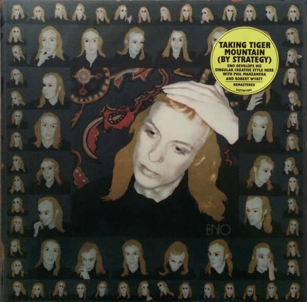 Brian Eno - Taking Tiger Mountain | Buy the Vinyl