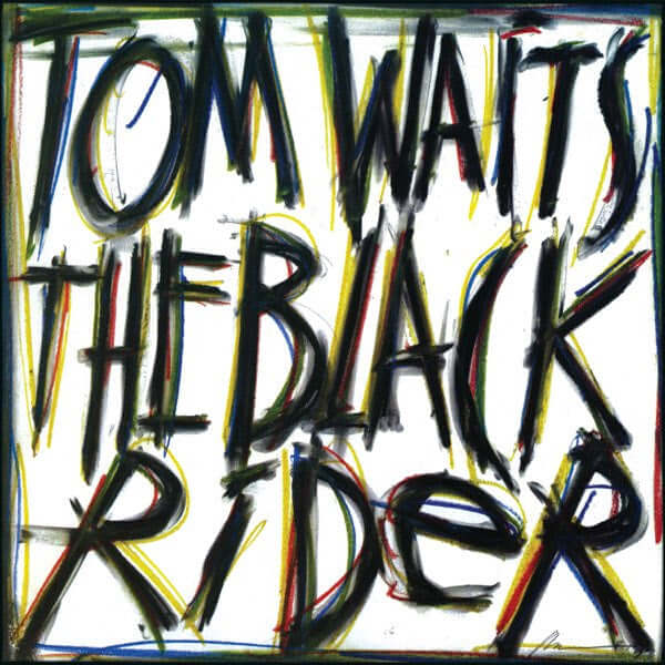 Tom Waits – The Black Rider - Flying Nun  | Vinyl | CD