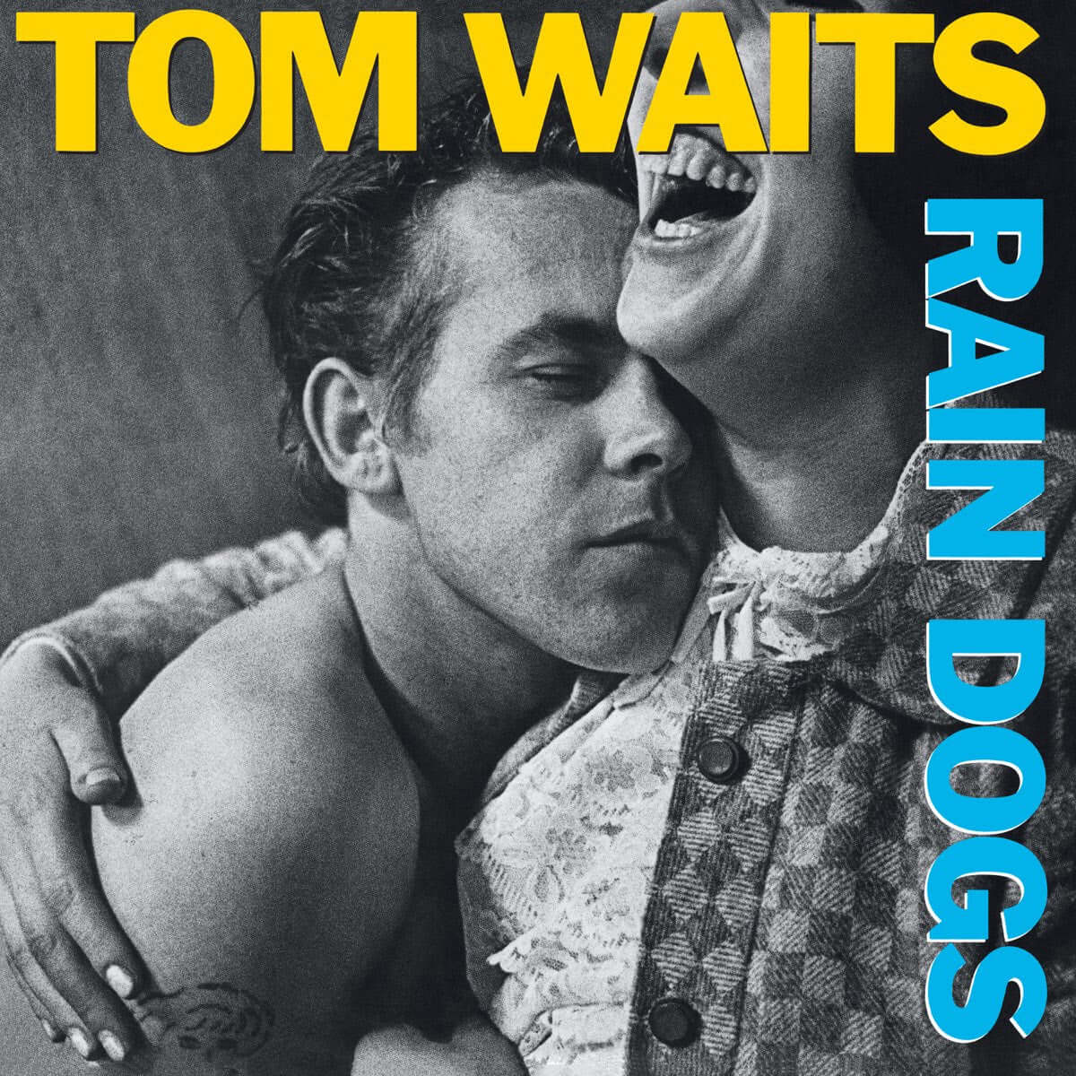 Tom Waits – Rain Dogs - Flying Nun  | Vinyl | CD