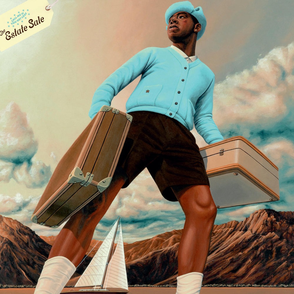 Tyler, The Creator - Call Me If You Get Lost: The Estate Sale - Flying Nun  | Vinyl | CD