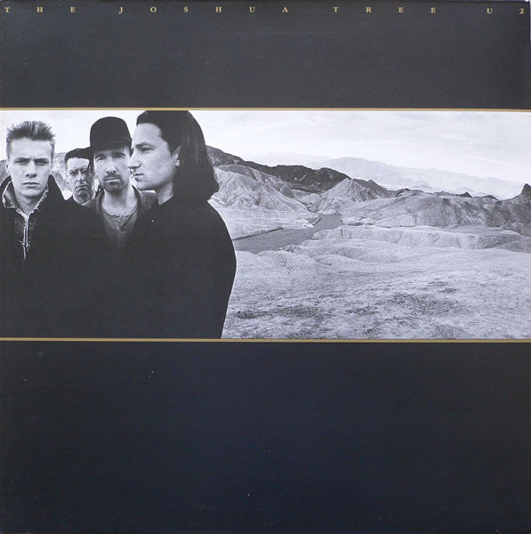 U2 - The Joshua Tree (SECONDHAND)