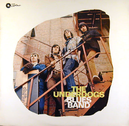 The Underdogs Blues Band - The Underdogs Blues Band (SECONDHAND)