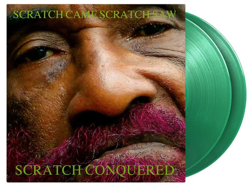 Lee Scratch Perry - Scratch Came Scratch Saw Scratch Conquered (Pre-Order Now | Pay Later) - Flying Nun  | Vinyl | CD