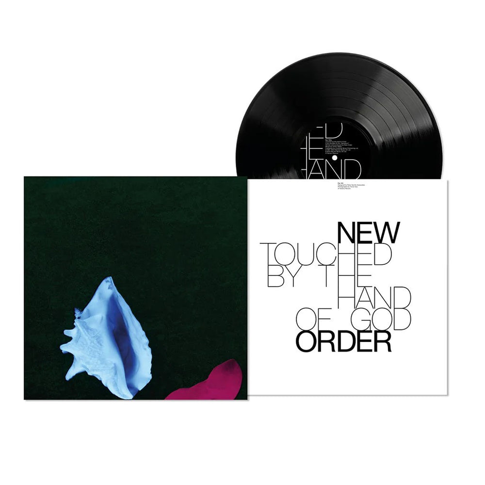 New Order - Touched By The Hand Of God 12