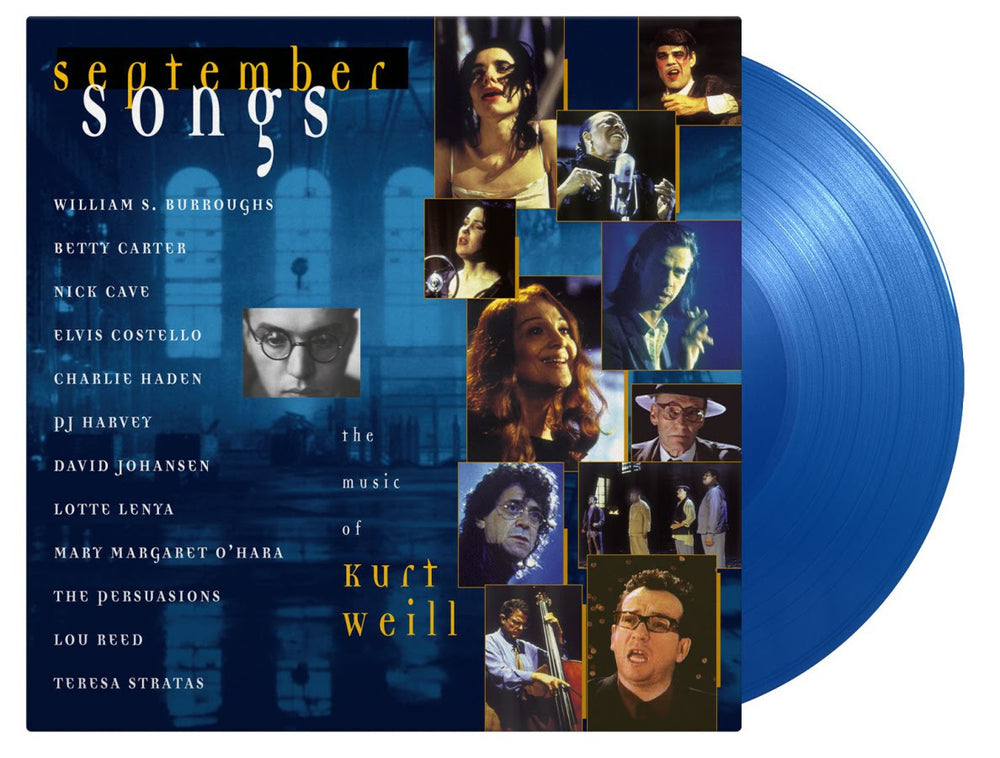 Various - September Songs - The Music Of Kurt Weill - Flying Nun  | Vinyl | CD