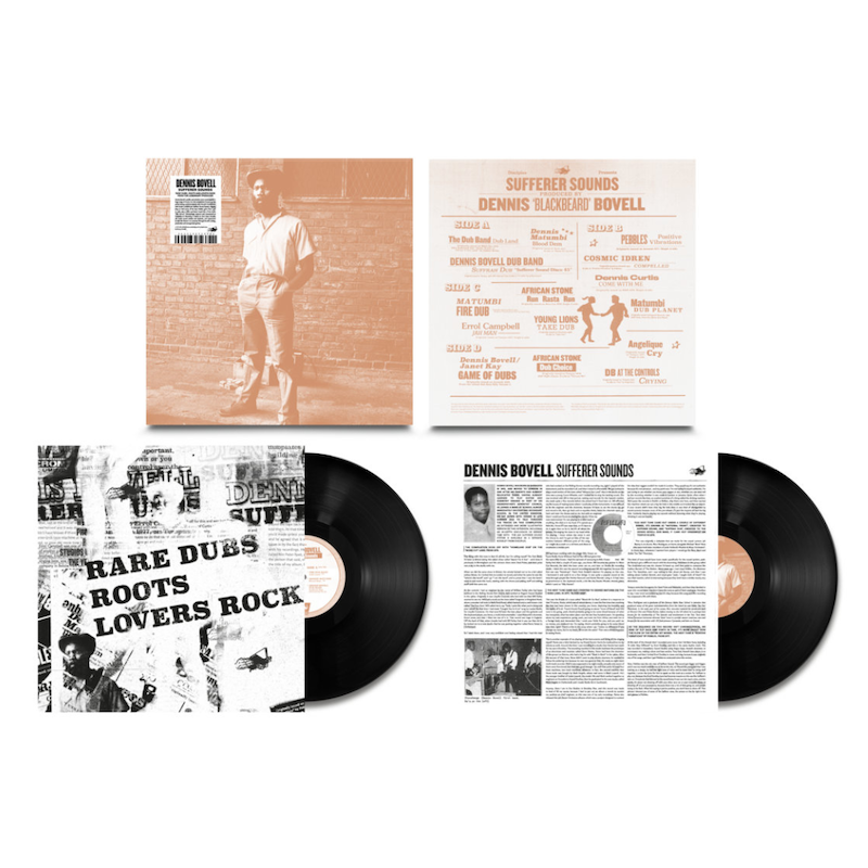 
                  
                    Dennis Bovell - Sufferer Sounds (Pre-Order)
                  
                