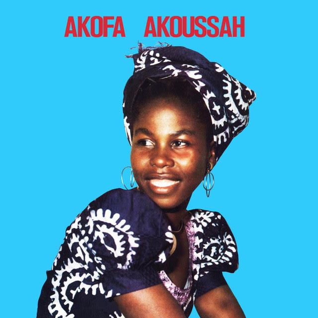 Akofa Akoussah - Akofa Akoussah | Vinyl LP 