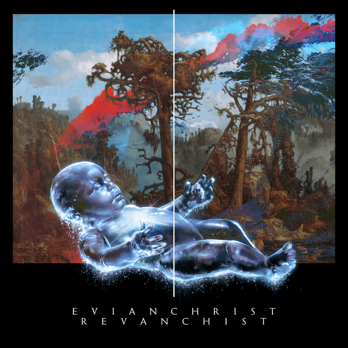 Evian Christ - Revanchist - Flying Nun  | Vinyl | CD