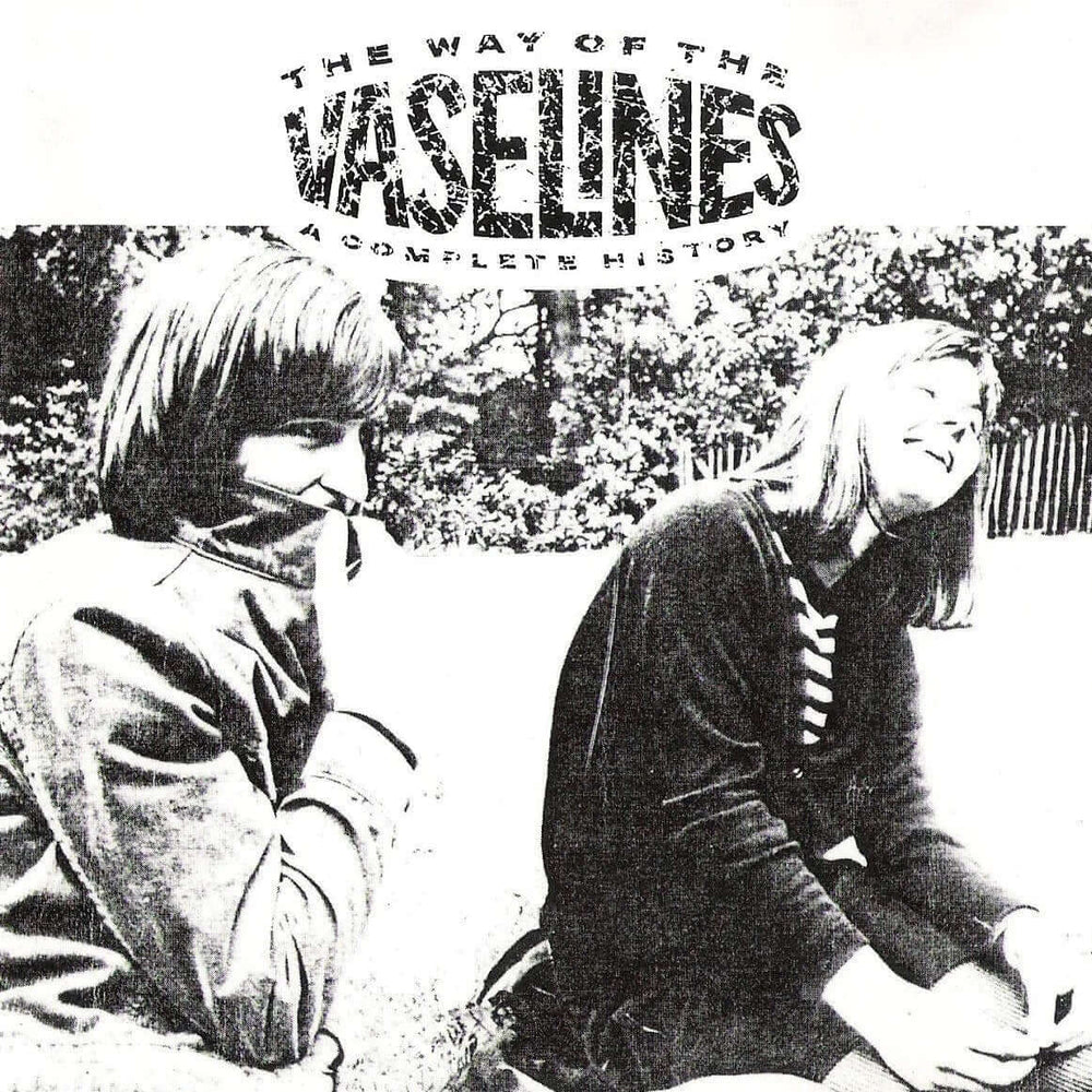 The Vaselines - The Way Of The Vaselines - Flying Nun  | Vinyl | CD