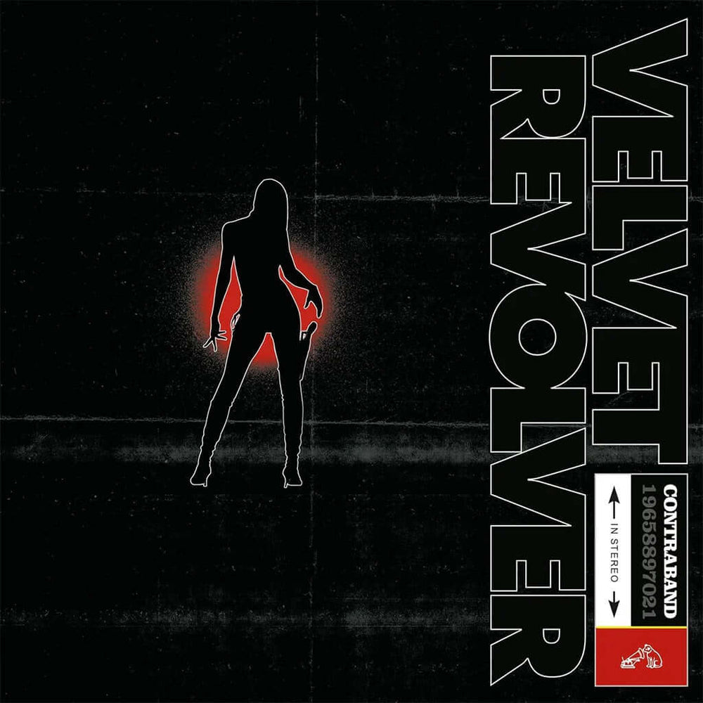 Velvet Revolver - Contraband | Buy the Vinyl