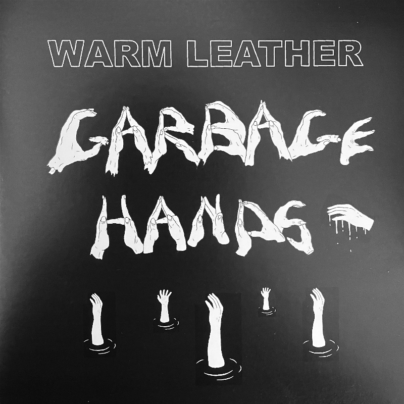 Warm Leather- Garbage Hands/Jungle Lord - Flying Nun  | Vinyl | CD