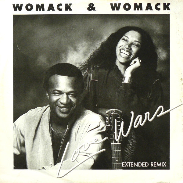 Womack & Womack - Love Wars 12