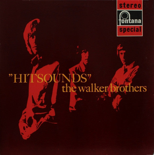 The Walker Brothers - Hit Sounds (SECONDHAND)