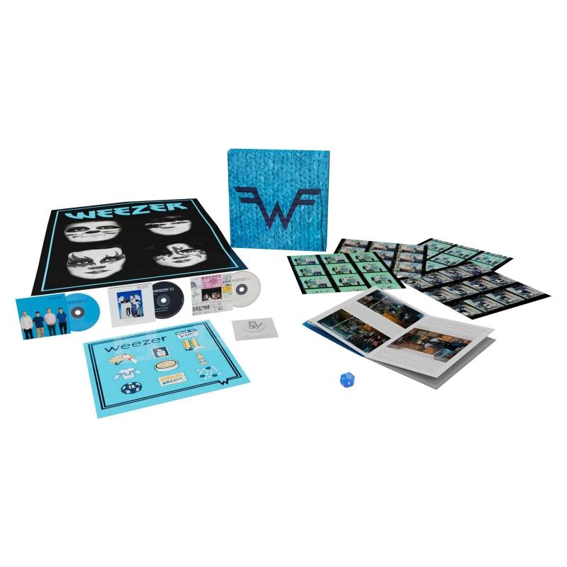 Weezer - Blue (30th Anniversary Deluxe) | CD