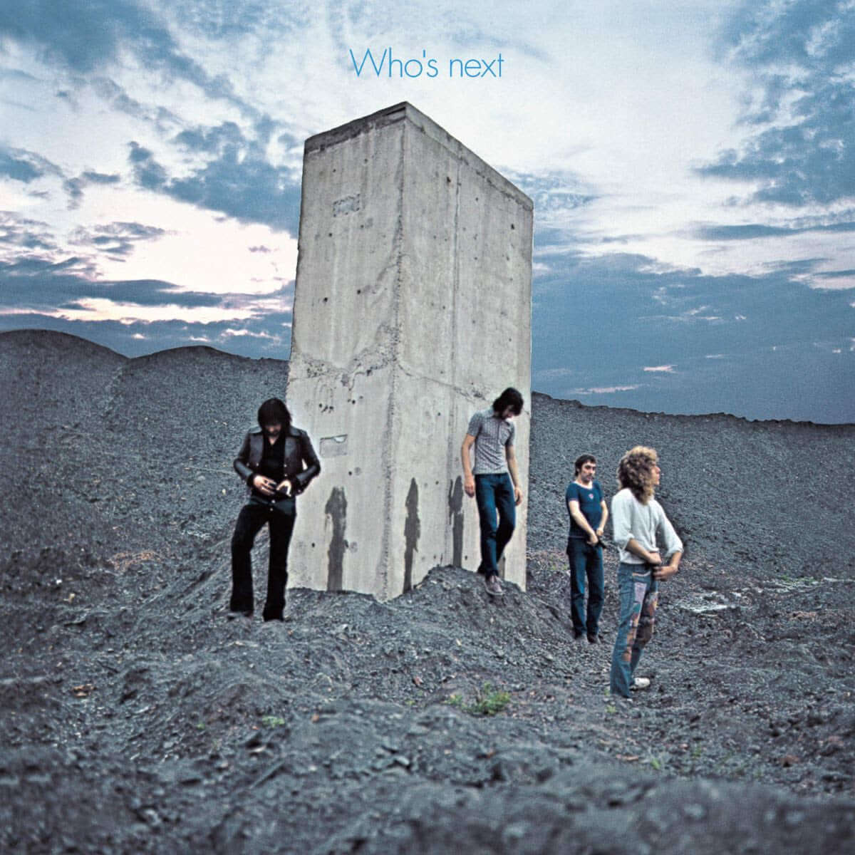 The Who – Who's Next - Remastered Version - Flying Nun  | Vinyl | CD