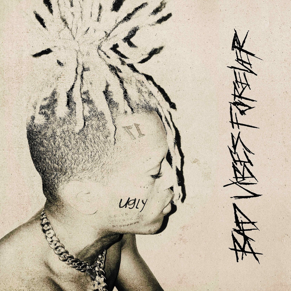 Xxxtentacion – Bad Vibes Forever - Flying Nun  | Vinyl | CD