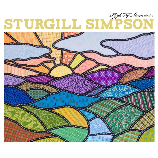 Sturgill Simpson - High Top Mountain - Flying Nun  | Vinyl | CD