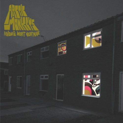 Arctic Monkeys - Favourite Worst Nightmare - Flying Nun  | Vinyl | CD