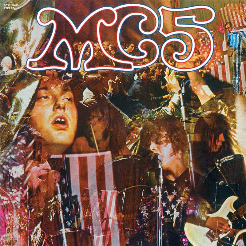 MC5 - Kick Out The Jams - Flying Nun  | Vinyl | CD