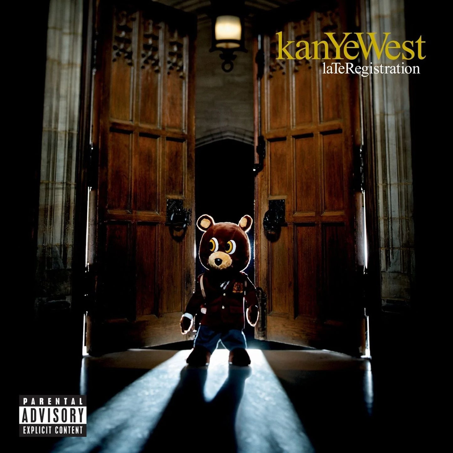 Kanye West - Late Registration - Flying Nun  | Vinyl | CD