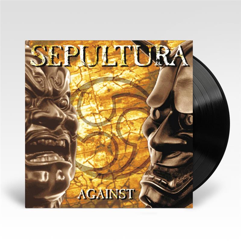 
                  
                    Sepultura - Against - Flying Nun  | Vinyl | CD
                  
                