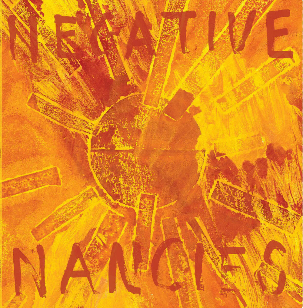 Negative Nancies - Heatwave - Flying Nun  | Vinyl | CD