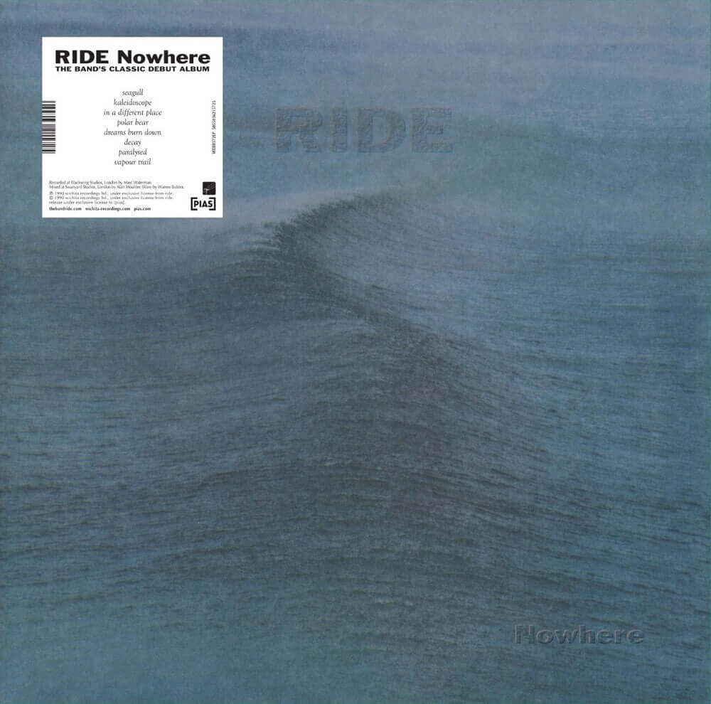 Ride - Nowhere - Flying Nun  | Vinyl | CD