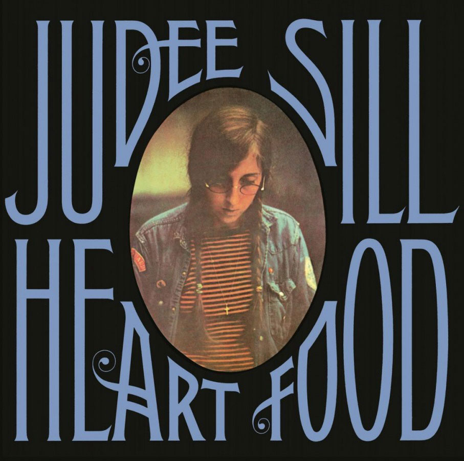 Judee Sill – Heart Food - Flying Nun  | Vinyl | CD