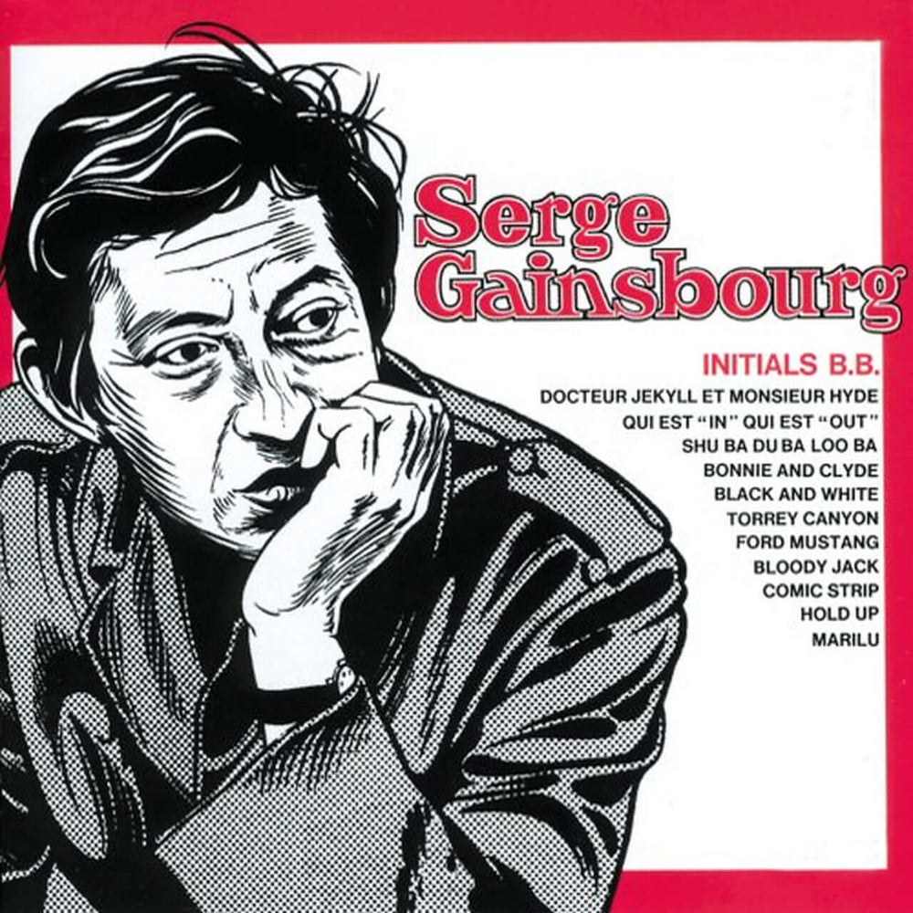 Serge Gainsbourg – Initials B.B. - Flying Nun  | Vinyl | CD