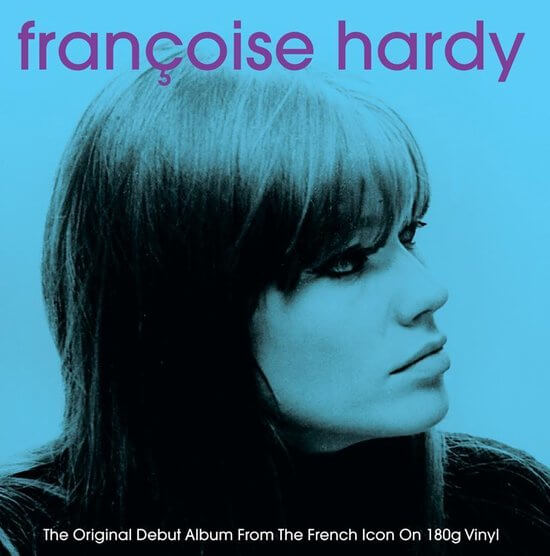 Françoise Hardy – Françoise Hardy | Buy on Vinyl LP – Flying Nun