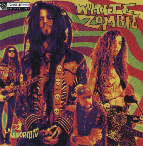 White Zombie - La Sexorcisto : Devil Music Volume 1 - Flying Nun  | Vinyl | CD