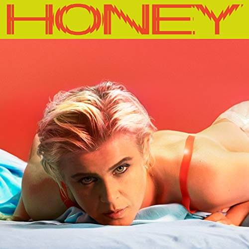 Robyn – Honey - Flying Nun  | Vinyl | CD