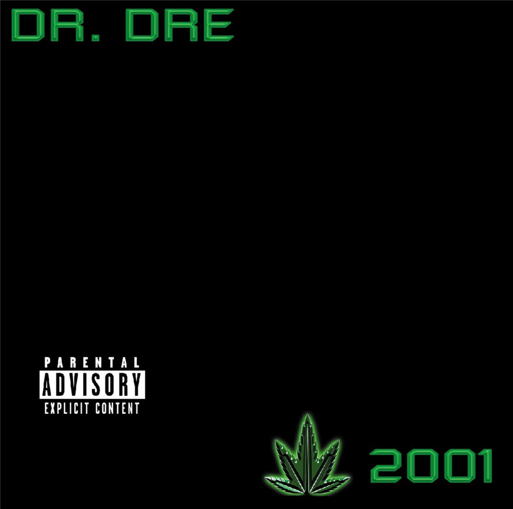 Dr. Dre – 2001 - Flying Nun  | Vinyl | CD