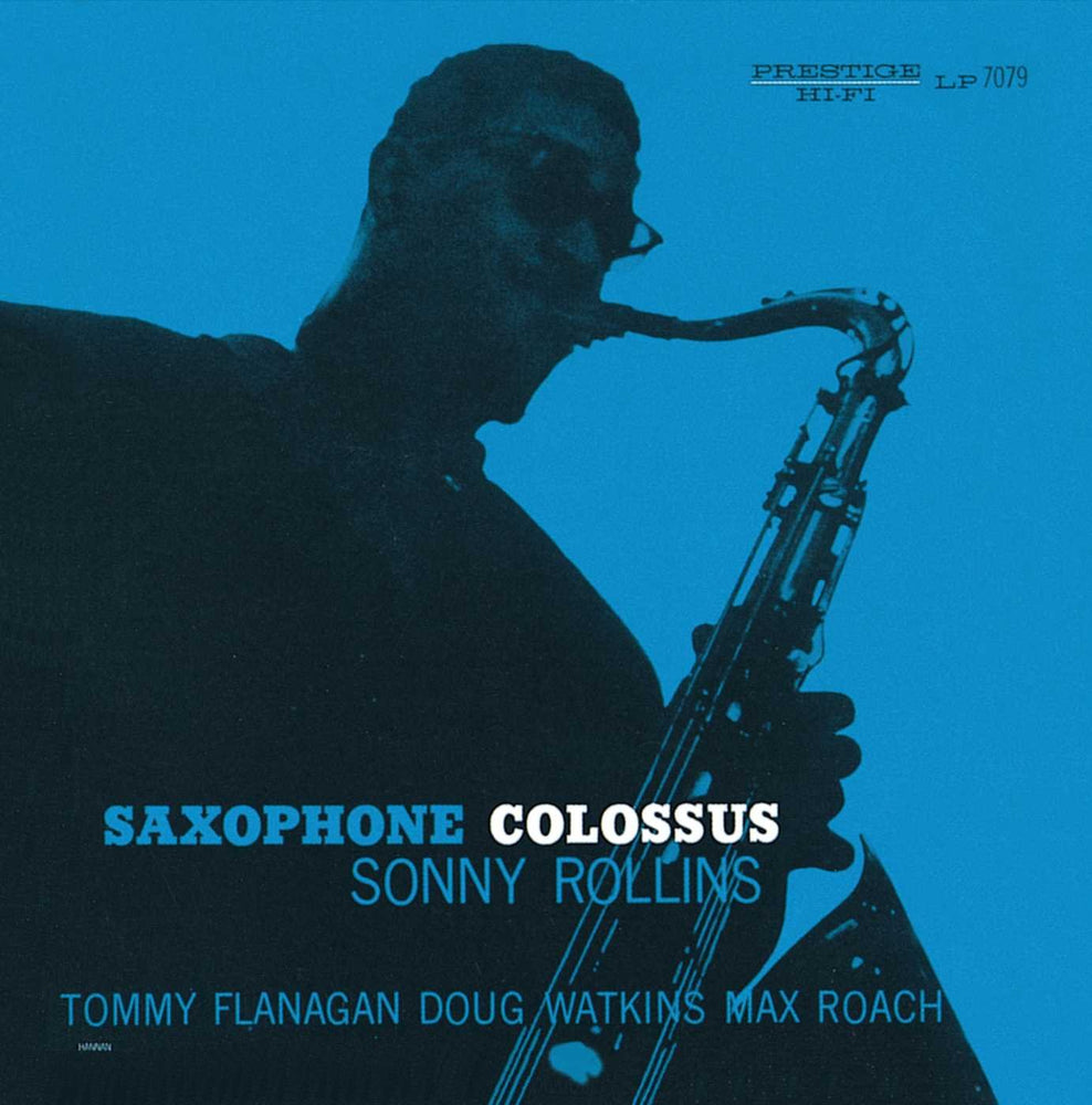 Sonny Rollins – Saxophone Colossus - Flying Nun  | Vinyl | CD