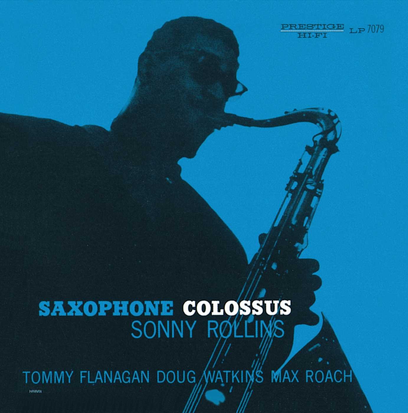 Sonny Rollins – Saxophone Colossus - Flying Nun  | Vinyl | CD