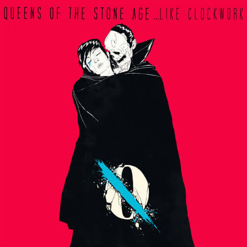 Queens of the Stone Age - ...Like Clockwork - Flying Nun  | Vinyl | CD